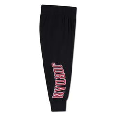 Jordan Boys Long Sleeve Top And Pant Set In Black