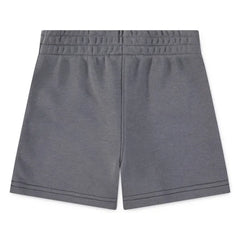 Nike On The Move French Terry Shorts-Grey