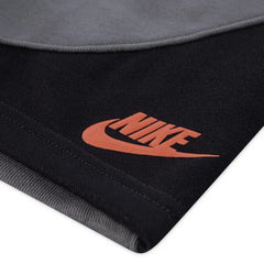 Nike On The Move French Terry Shorts-Grey