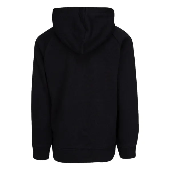 Jordan Kids Black Jumpman Logo  Hoodie
