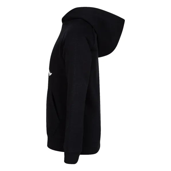 Jordan Kids Black Jumpman Logo  Hoodie