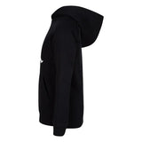 Jordan Kids Black Jumpman Logo  Hoodie