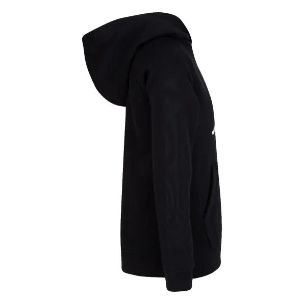 Jordan Kids Black Jumpman Logo  Hoodie