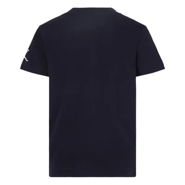 Jordan Boys Practice Flight T-Shirt In Black