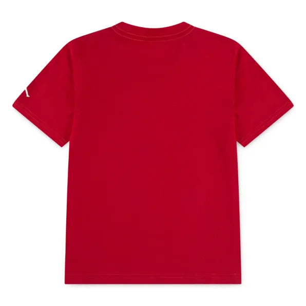 Jordan Kids Practice Flight T-shirt In Red