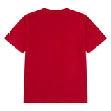 Jordan Kids Practice Flight T-shirt In Red