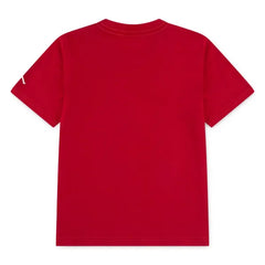 Jordan Kids Practice Flight T-shirt In Red