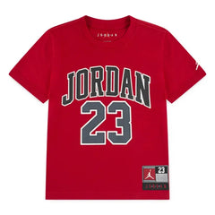 Jordan Kids Practice Flight T-shirt In Red