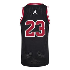 Jordan 23 Jersey For Boys In Balck
