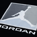 Jordan Boys Flight Essential Blocked T-shirt In Black