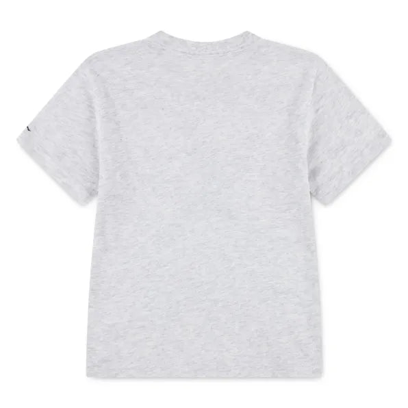 Jordan Boys Mj Mvp Jumpman Ss Tee Heather