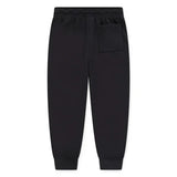 Jordan Boys Brooklyn Fleece Trousers In Black