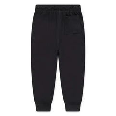 Jordan Boys Brooklyn Fleece Trousers In Black