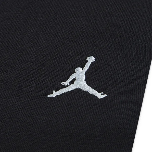 Jordan Boys Brooklyn Fleece Trousers In Black