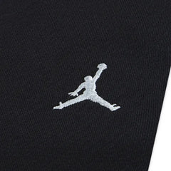 Jordan Boys Brooklyn Fleece Trousers In Black