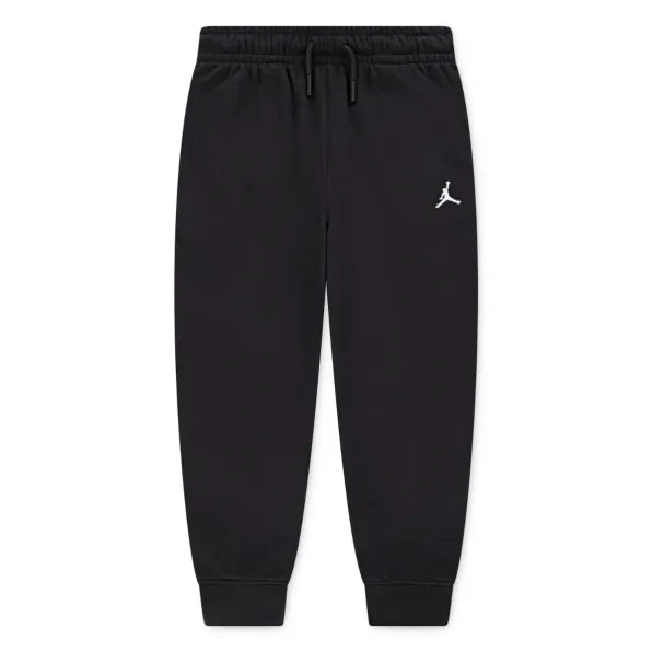 Jordan Boys Brooklyn Fleece Trousers In Black