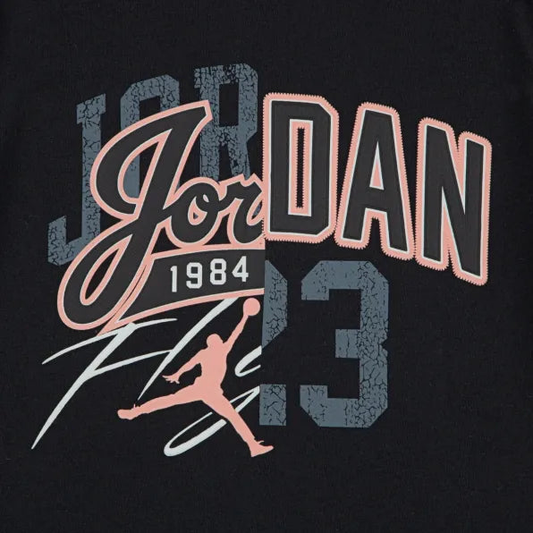 Jordan Varsity Split Black