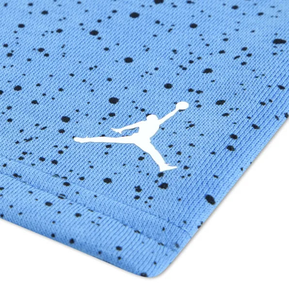 Jordan Boys MJ The Greatest Speckle Set In White And Blue