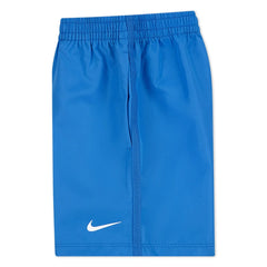Nike Boys Icon Woven Shorts In Light Blue