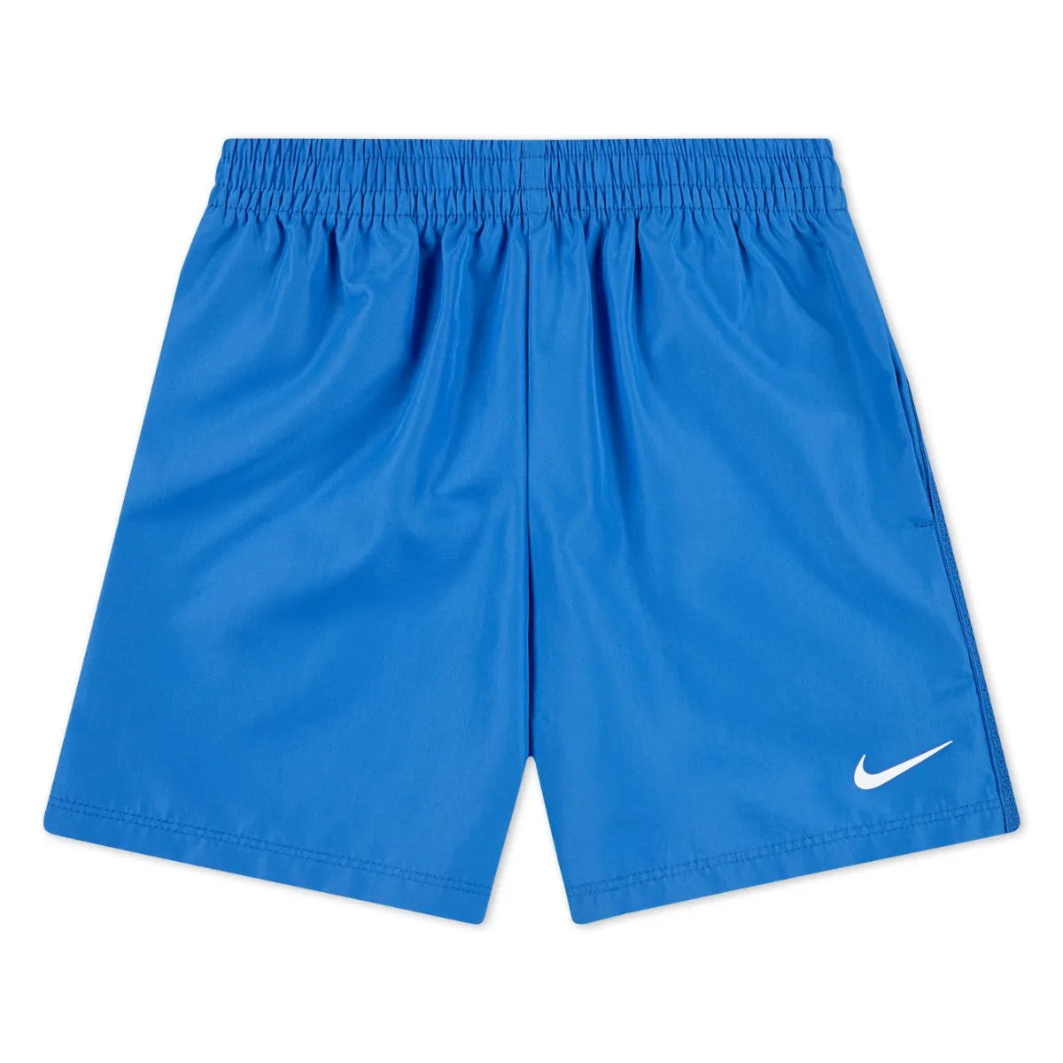 Nike Boys Icon Woven Shorts In Light Blue