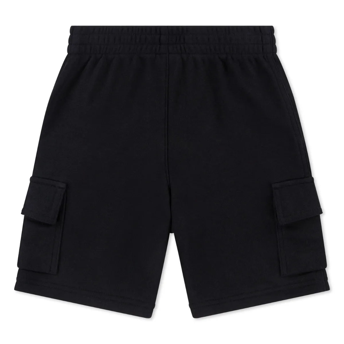 Nike Boys Lbr Cargo Short In Black
