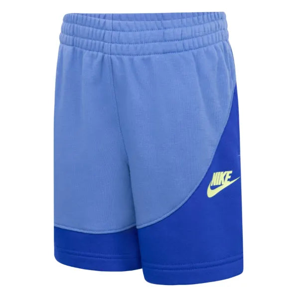 Nike Kids On The Move French Terry Shorts