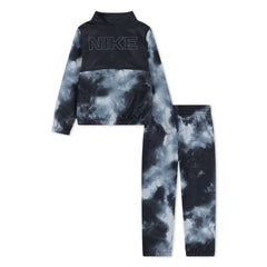 Nike Boys All-Over Print Propus Set In Grey