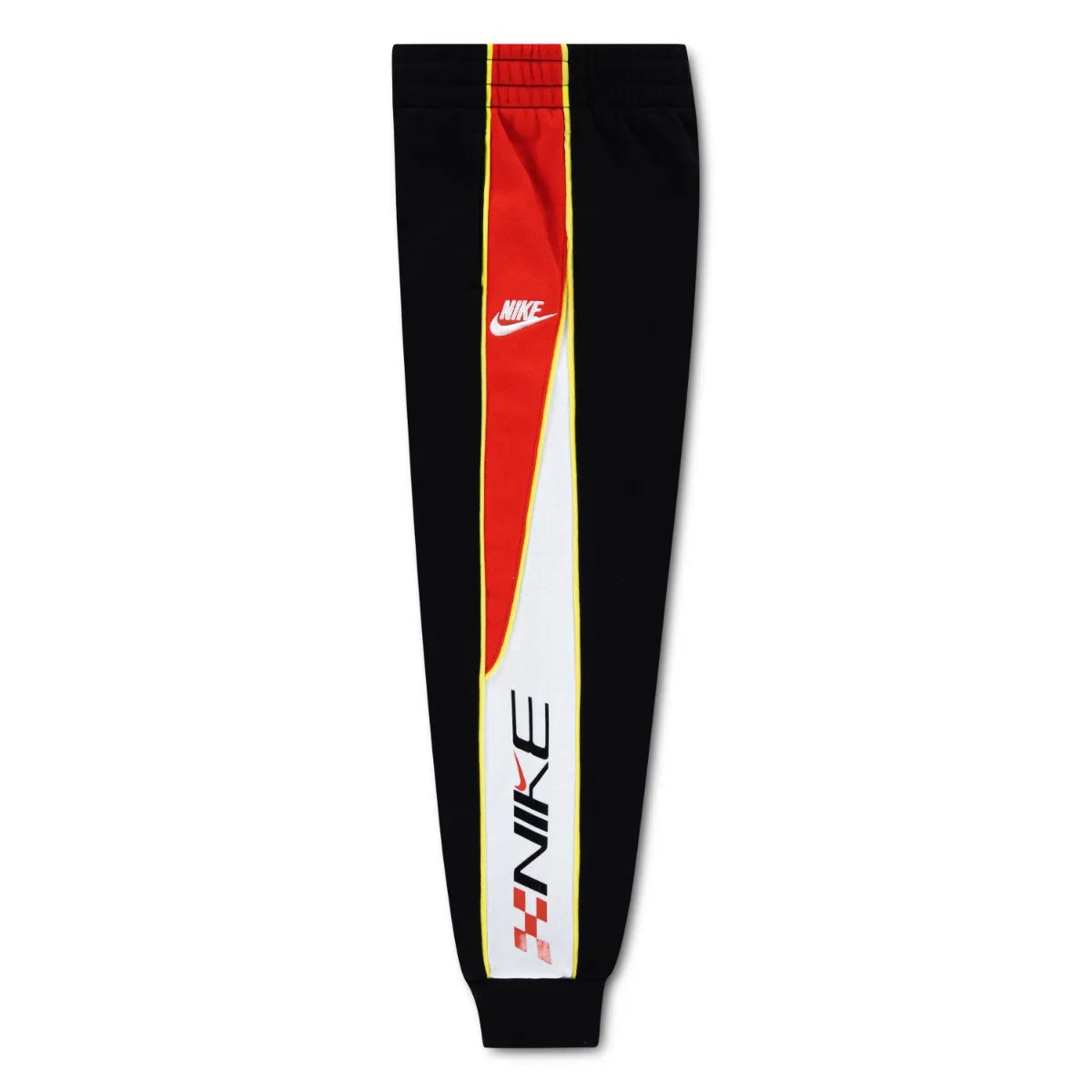 Nike Boys Nsw Victory Lap Ft Joggers In Black