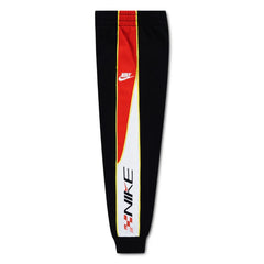 Nike Boys Nsw Victory Lap Ft Joggers In Black