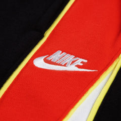 Nike Boys Nsw Victory Lap Ft Joggers In Black