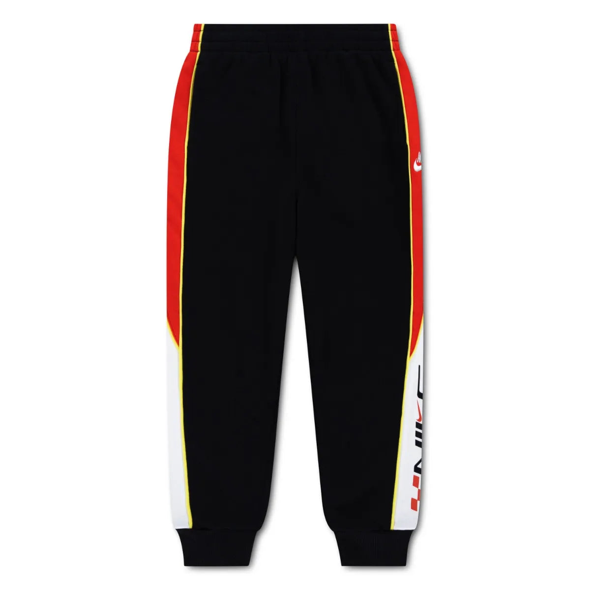 Nike Boys Nsw Victory Lap Ft Joggers In Black