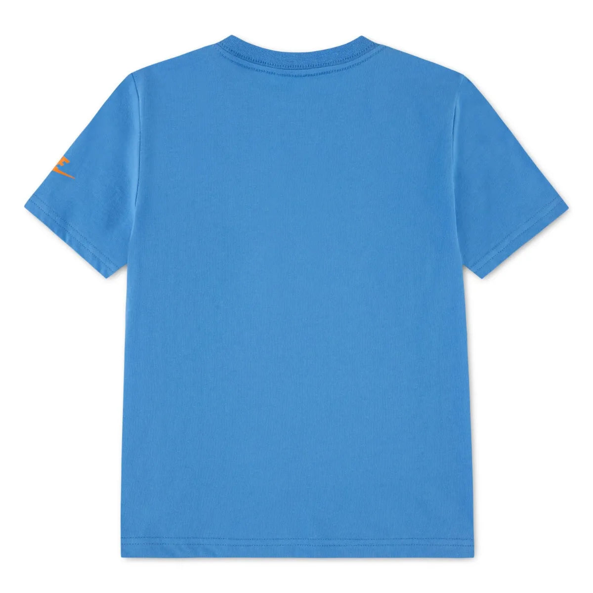 Nike Boys Air Max Sneaker Tee T-Shit In University Blue
