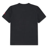 Nike Boys Air Max Sneaker Tee T-Shit In Dark Grey