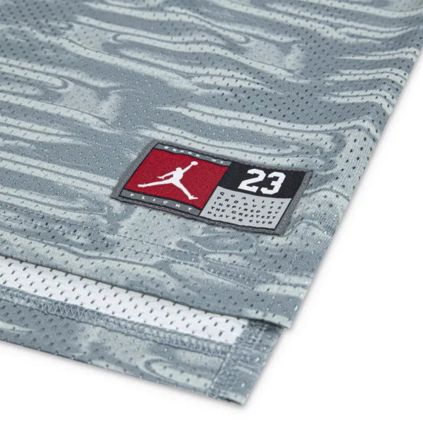 Jordan Boys 23 Aop Jersey Aviator Grey