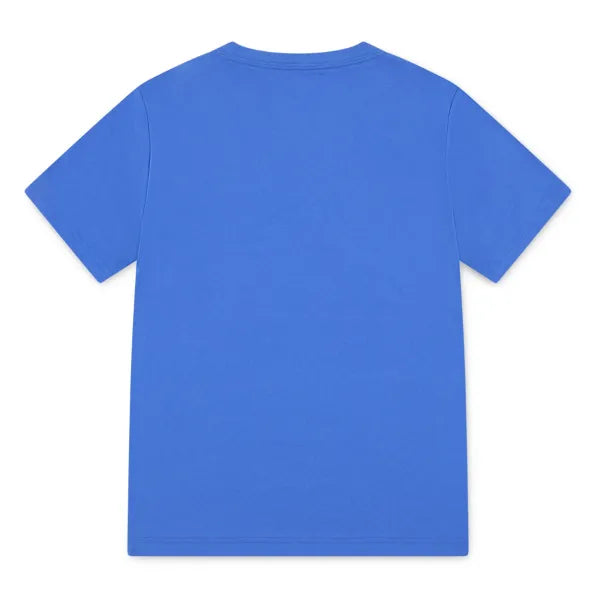 Jordan Boys Jumpman Blue Air Emb Tee
