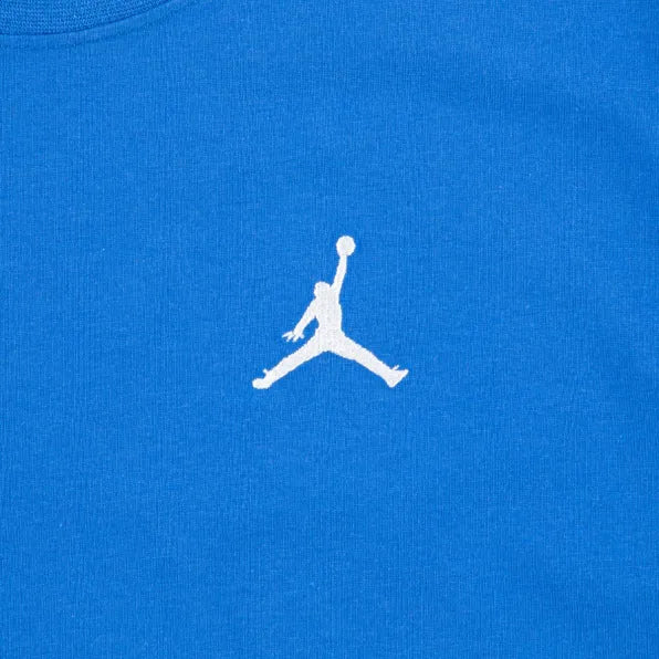 Jordan Boys Jumpman Blue Air Emb Tee