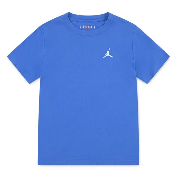 Jordan Boys Jumpman Blue Air Emb Tee