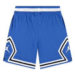 Jordan Boys Sports Diamond  Shorts In Blue