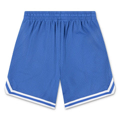 Jordan Boys Tapping Mesh Shorts In Blue