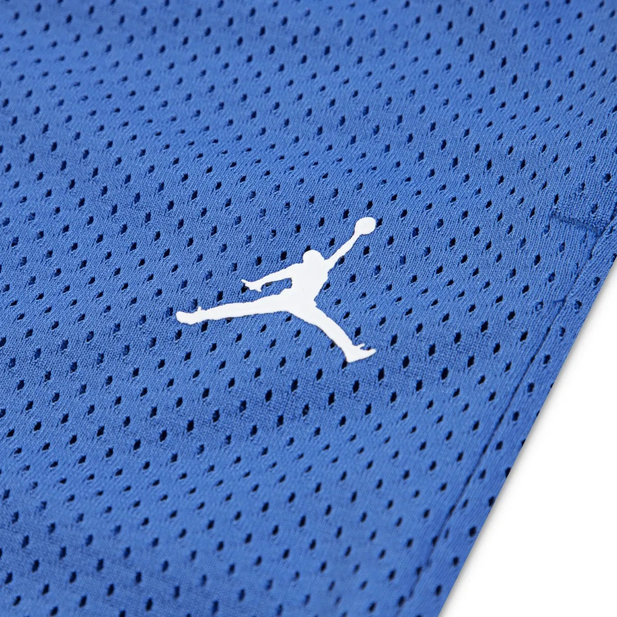 Jordan Boys Tapping Mesh Shorts In Blue