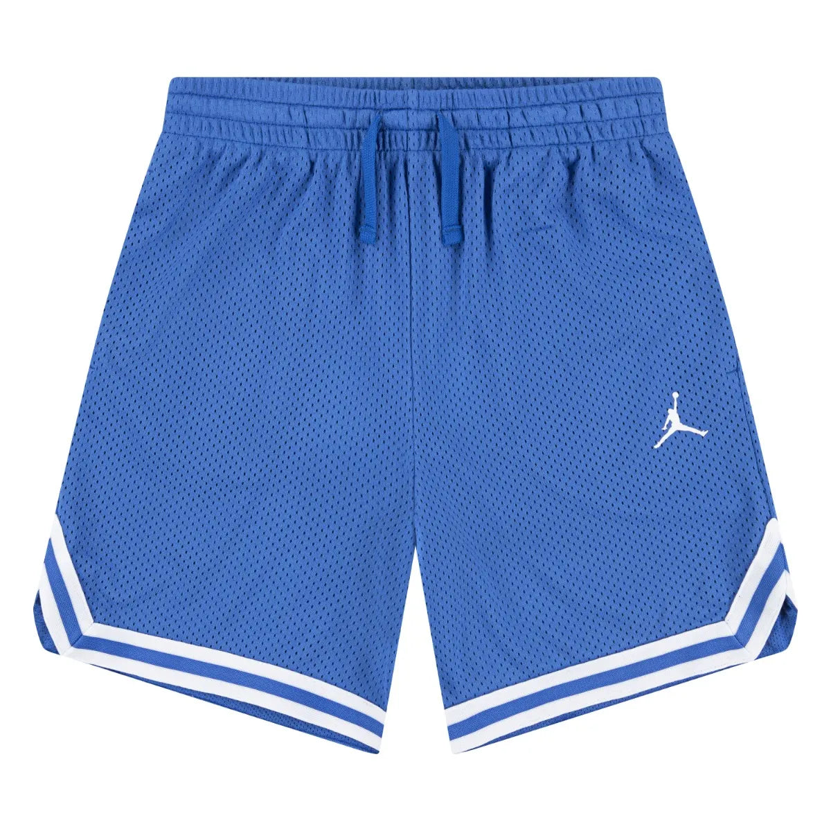 Jordan Boys Tapping Mesh Shorts In Blue