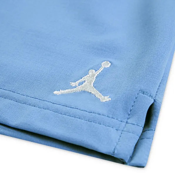 Jordan Boys Jumpman Woven Play Shorts In Blue