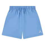 Jordan Boys Jumpman Woven Play Shorts In Blue