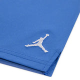 Jordan Boys Jumpman Woven Play Shorts In Sports Blue