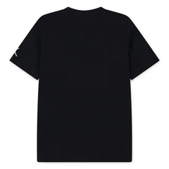 Jordan Boys Flight Essential Blocked T-shirt In Black