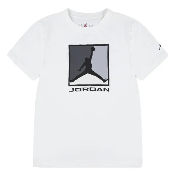 Jordan Boys Flight Essentials T-Shirt In White