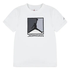 Jordan Boys Flight Essentials T-Shirt In White