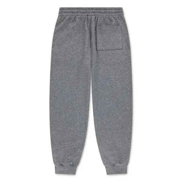 Jordan Boys Brooklyn Fleece Trousers In Carbon