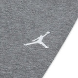 Jordan Boys Brooklyn Fleece Trousers In Carbon