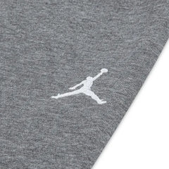 Jordan Boys Brooklyn Fleece Trousers In Carbon